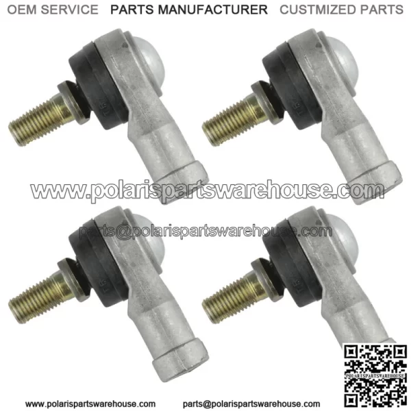 Tie Rod End Kit for Honda TRX70 TRX-70 TRX 70 Fourtrax 70 1986 1987 2 Sets - Image 4