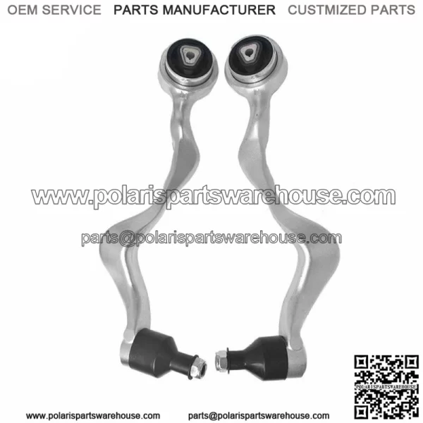 For BMW E90 Front Control Arm Ball Joint Sway Bar Link Tie Rods Suspension kit - Image 3