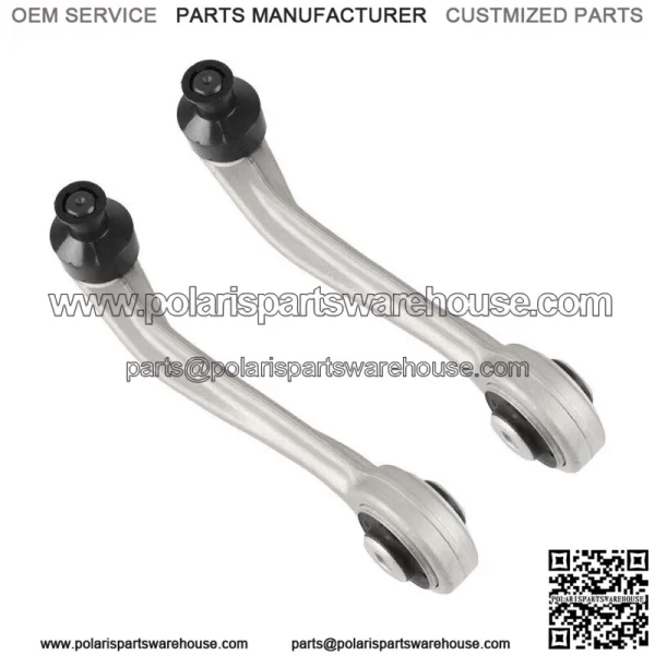 For 2009-2016 Audi A4 A5 S4 S5 SQ5 Front Upper Control Arm w/ Ball Joint 4PCS - Image 5