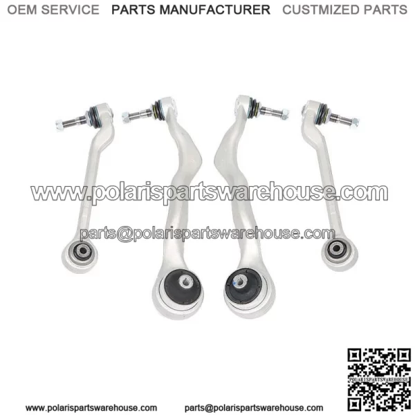 Front Lower Suspension Control Arm w/Ball Joint & Bushing Kit Set 4 for BMW F30
