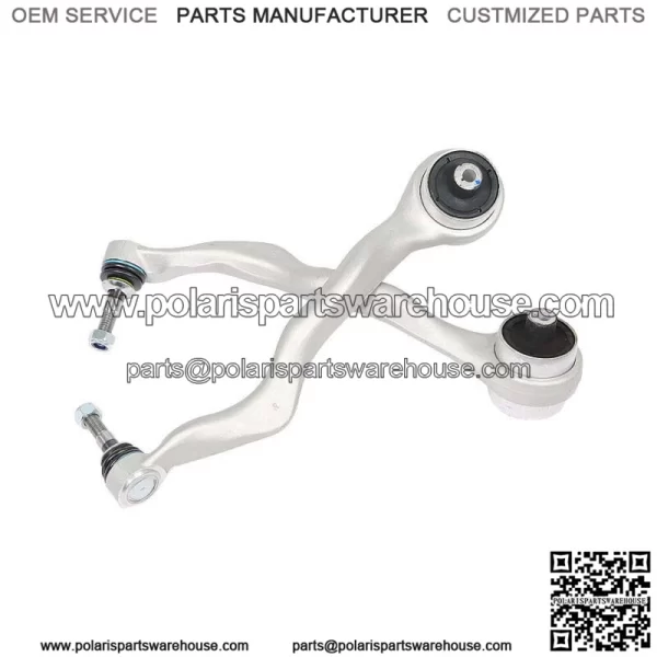 Front Lower Suspension Control Arm w/Ball Joint & Bushing Kit Set 4 for BMW F30 - Image 2