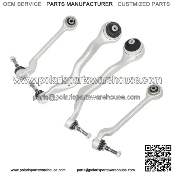 Front Lower Suspension Control Arm w/Ball Joint & Bushing Kit Set 4 for BMW F30 - Image 4