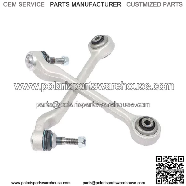 Front Lower Suspension Control Arm w/Ball Joint & Bushing Kit Set 4 for BMW F30 - Image 5