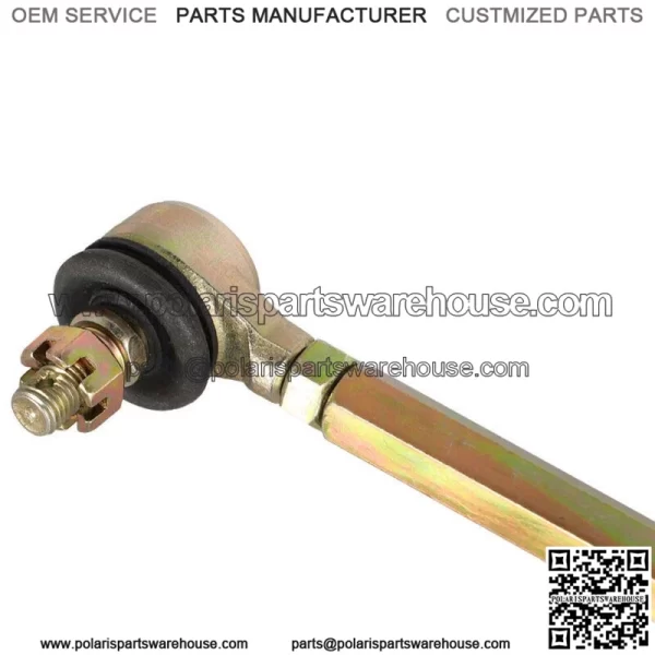 2x 17mm Steering Tie Rod End Ball Joint For 110cc 125cc 150 Quad Go Kart Taotao - Image 3