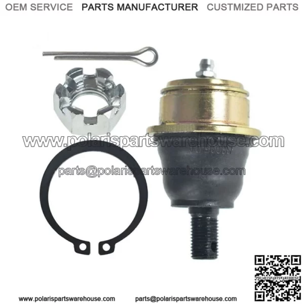 For Bombardier Can-Am DS650 DS 650 2000-2005 Lower Ball Joints Complete set of 4 - Image 4