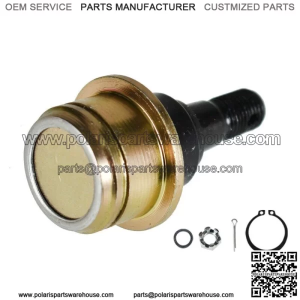 4x Ball Joints  Lower  For Honda Foreman 400 TRX400 1995 - 2005 - Image 3