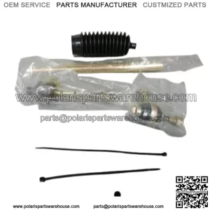 Can Am Maverick 2013-2015 Left Tie Rod End Kit Racing 0430-0747
