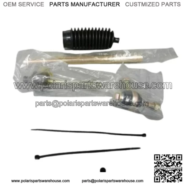 Can Am Maverick 2013-2015 Left Tie Rod End Kit Racing 0430-0747