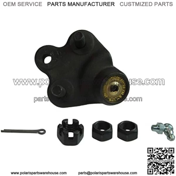 K500069 Front Right Lower Suspension Ball Joint for Honda Civic - Image 3