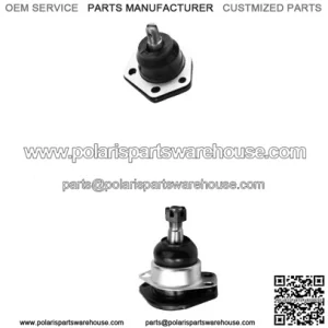 Set Front Upper & Lower Ball Joints for Chevy Blazer GMC Jimmy