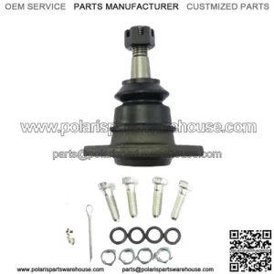 Bolt-In Upper Ball Joint Set For 2001+ Chevy/GMC 1500HD 2500HD 3500HD