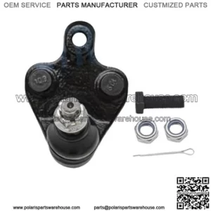 Pair Front Lower Ball Joints for Toyota Corolla iM Matrix Scion tC Pontiac Vibe