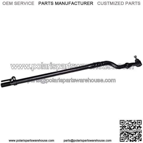 8 Pc Front Suspension & Steering Set Inner & Outer Tie Rod Ends Adjusting Sleeves Sway Bar Links Passenger & Driver Side - Image 3