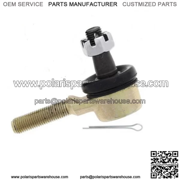 Steering rod end right thread Odes 13605120030