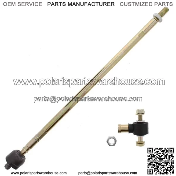 Tie rod and tie rod end Polaris RZR 1000 2014 51-1055-R 51-1055-L