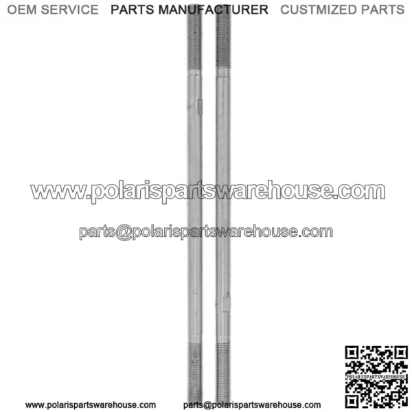 Tie Rods with End Kit for Honda FourTrax 300 TRX300 Rancher 420 TRX420 ATV (For: Honda) - Image 3