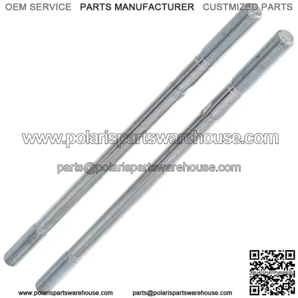Tie Rods with End Kit for Honda FourTrax 300 TRX300 Rancher 420 TRX420 ATV (For: Honda) - Image 4