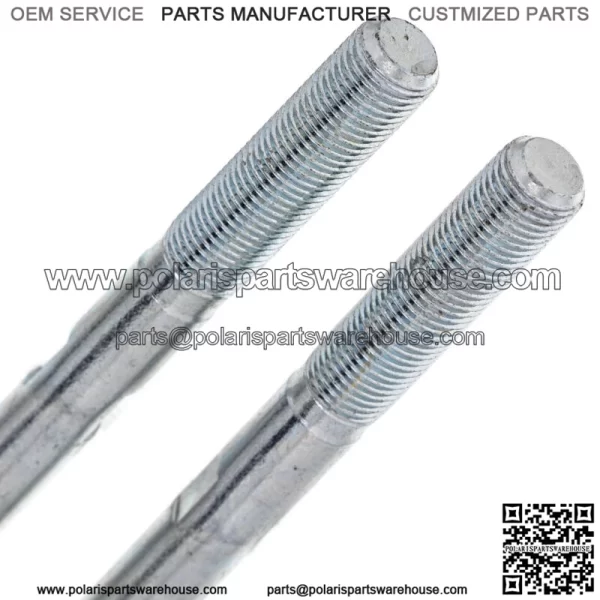Tie Rods with End Kit for Honda FourTrax 300 TRX300 Rancher 420 TRX420 ATV (For: Honda) - Image 5