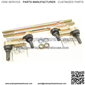 Tie Rod Assembly Upgrade Kit for 2007-2013 Honda TRX420FM FourTrax zh (For: Honda)