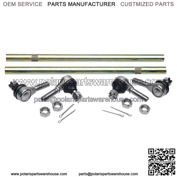Tie Rod Assembly Upgrade Kit for 2007-2013 Honda TRX420FM FourTrax