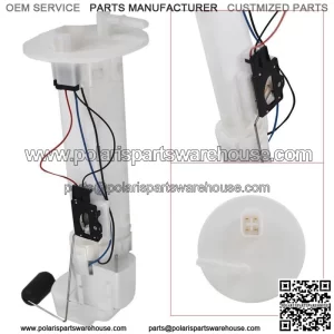 For KAWASAKI Teryx Teryx4 750/800 Fuel Pump Assembly & Sending Unit 49040-0716 For: More than one vehicle