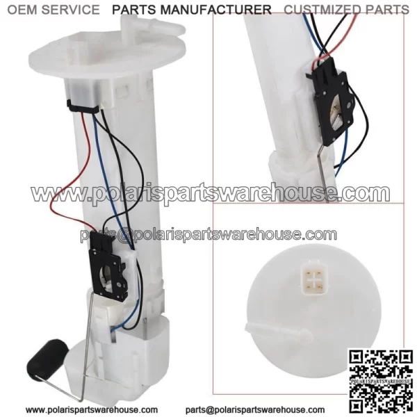 For KAWASAKI Teryx Teryx4 750/800 Fuel Pump Assembly & Sending Unit 49040-0716 For: More than one vehicle