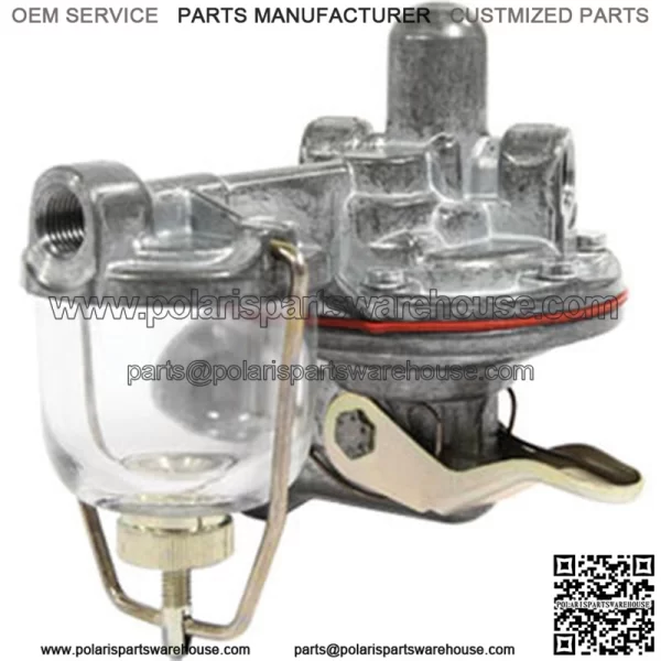 K311938 Fuel Pump Fits Case/International David Brown 770 780 880 885 1190 1194