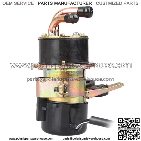For YAMAHA YZF R1 1998 1999 2000 2001 & R6 1999-2002 Electric Fuel Pump - Image 2