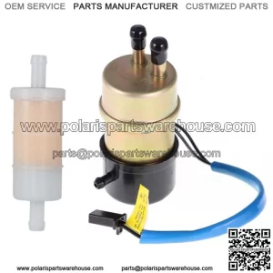 For Honda VT1100C2 Shadow Sabre 1100 2000 2001 2002-2007 Fuel Pump and Filter