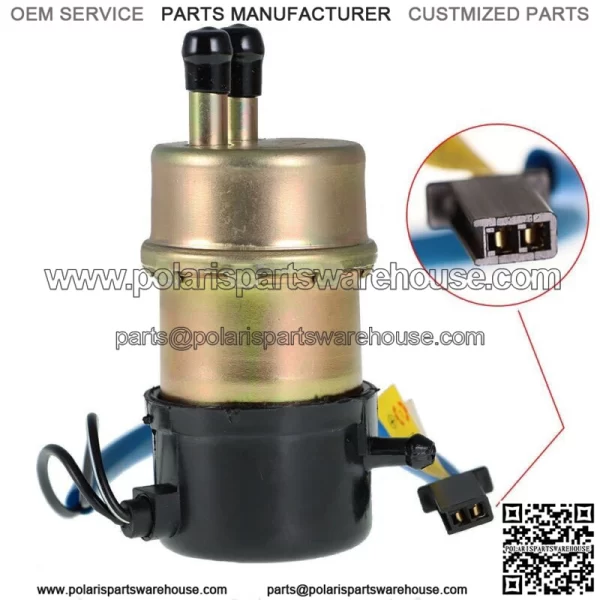 For Honda VT1100C2 Shadow Sabre 1100 2000 2001 2002-2007 Fuel Pump and Filter - Image 3