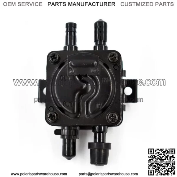 For Onan Fuel Pump P216G P218G P220G P224G B43E B43G B48G B43 P218 P220 Mower - Image 2