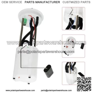 For Massimo MSU400 2015-2017 MSU500 2015-2016 MSU700 MSU700 4 2015 Fuel Pump