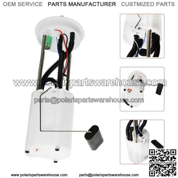 For Massimo MSU400 2015-2017 MSU500 2015-2016 MSU700 MSU700 4 2015 Fuel Pump