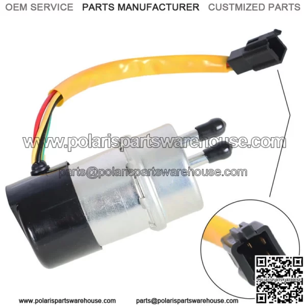 For Kawasaki Vulcan 1500 VN1500A 1996-1999 / VN1500E Classic 1998-2004 Fuel Pump - Image 5
