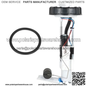 For Polaris RZR 900 XP 2011 2012 2013 2014 Fuel Pump Assembly 47-1007 NEW
