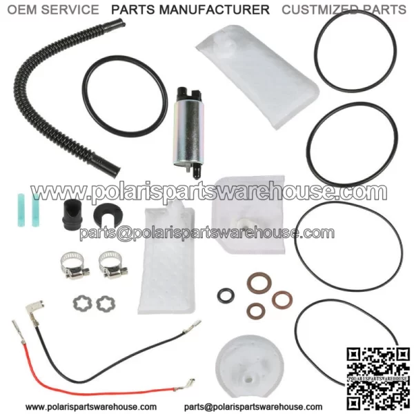 For Honda Intank Fuel Pump CB300F 2015-2021, Replaces 16700-KYJ-901