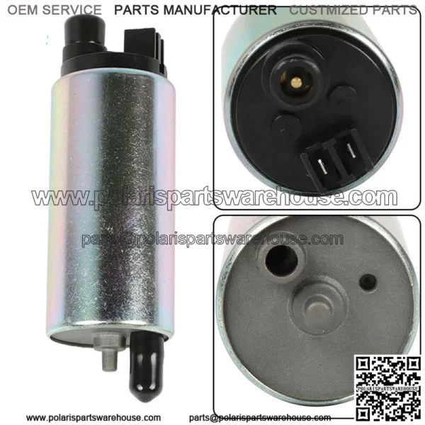 For Honda Intank Fuel Pump CB300F 2015-2021, Replaces 16700-KYJ-901 - Image 2