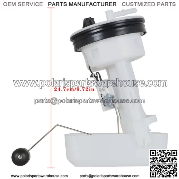 New Fuel Pump Assembly Fit for SUZUKI KING QUAD 05-20 15100-31G30 15100-31G31 - Image 4