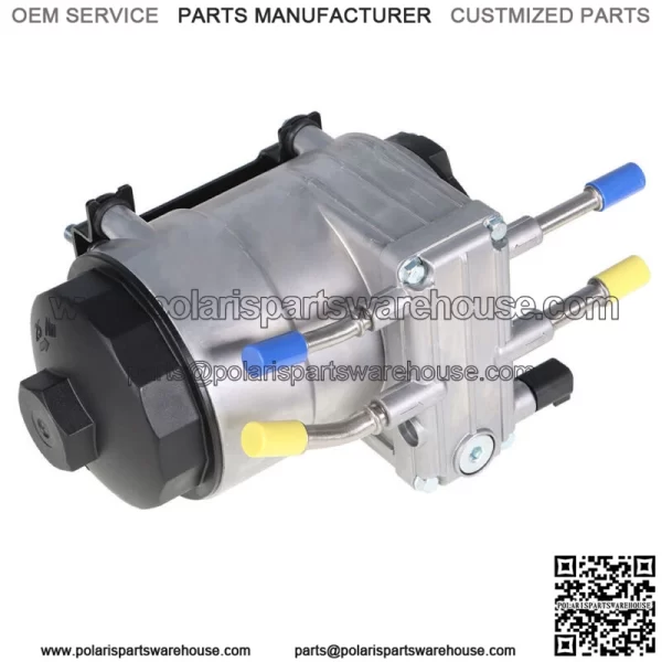For Ford 2003-2007 6.0L Powerstroke Diesel  HFCM Fuel Pump Assembly - Image 3