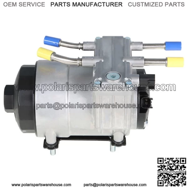 For Ford 2003-2007 6.0L Powerstroke Diesel  HFCM Fuel Pump Assembly - Image 4