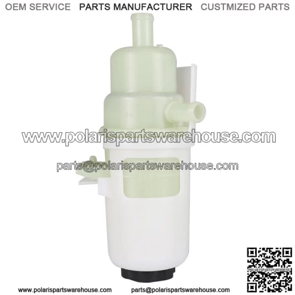 For 2013 2014-2019 Ram 2500 3500 4500 5500 6.7L 603-852 Power Steering Reservoir