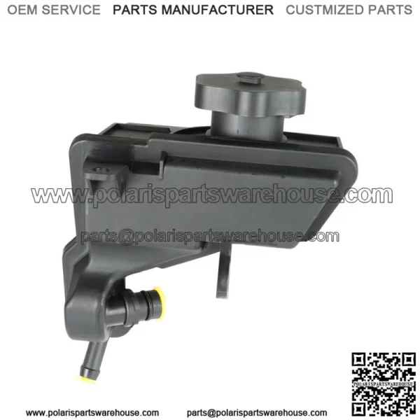 For Ford Focus 2006-2011 Transit Connect 2010-11 Power Steering Reservoir w/ Cap - Image 5