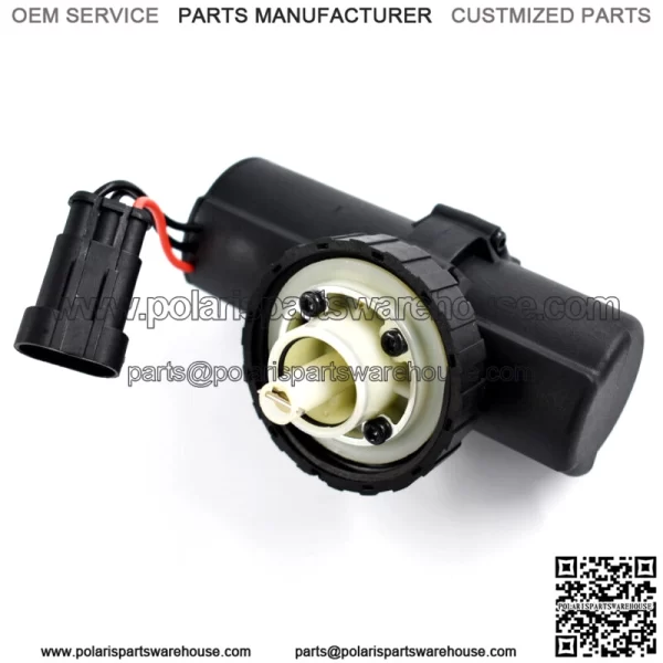 87802238 Fuel Pump for Holland Skid Steer LS180 LS190 LX865 LX885 LX985 L865 - Image 4