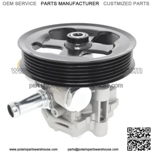 For 2007-2016 2017 Jeep Compass  Petrol Power Steering Pump wih Pulley 2.0L 2.4L