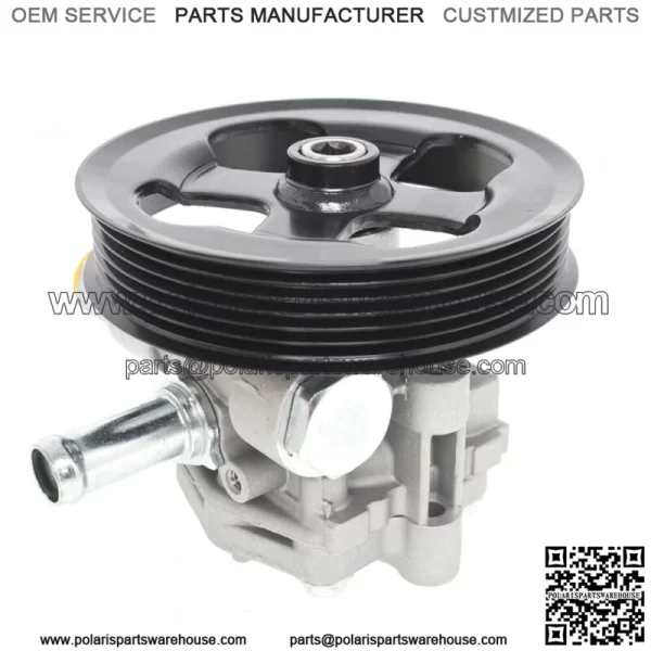 For 2007-2016 2017 Jeep Compass  Petrol Power Steering Pump wih Pulley 2.0L 2.4L