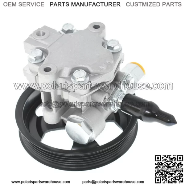 For 2007-2016 2017 Jeep Compass  Petrol Power Steering Pump wih Pulley 2.0L 2.4L - Image 2