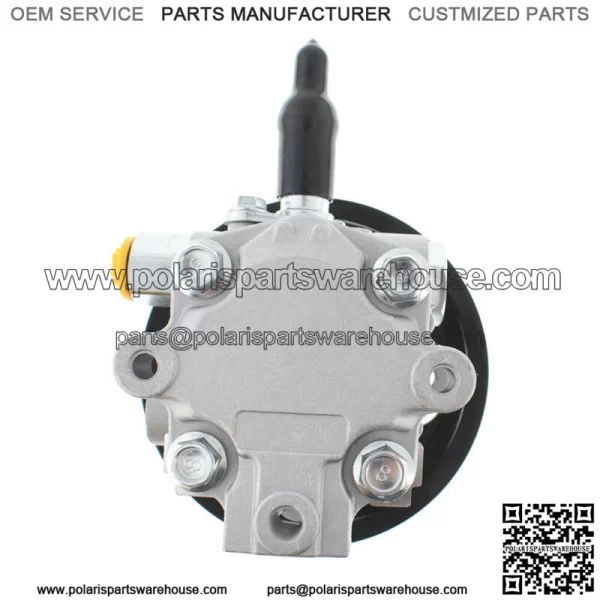 For 2007-2016 2017 Jeep Compass  Petrol Power Steering Pump wih Pulley 2.0L 2.4L - Image 3
