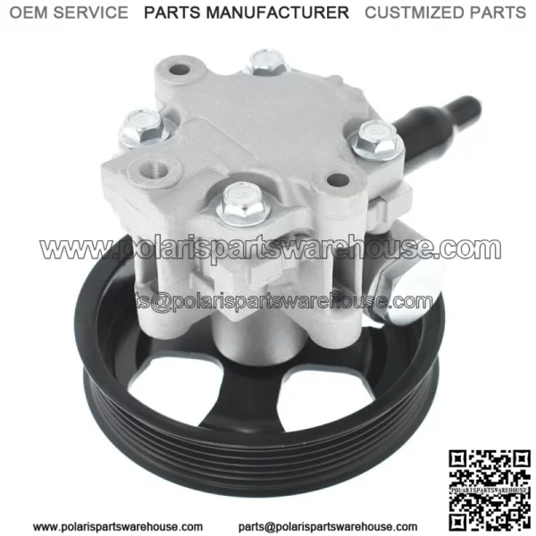 For 2007-2016 2017 Jeep Compass  Petrol Power Steering Pump wih Pulley 2.0L 2.4L - Image 4