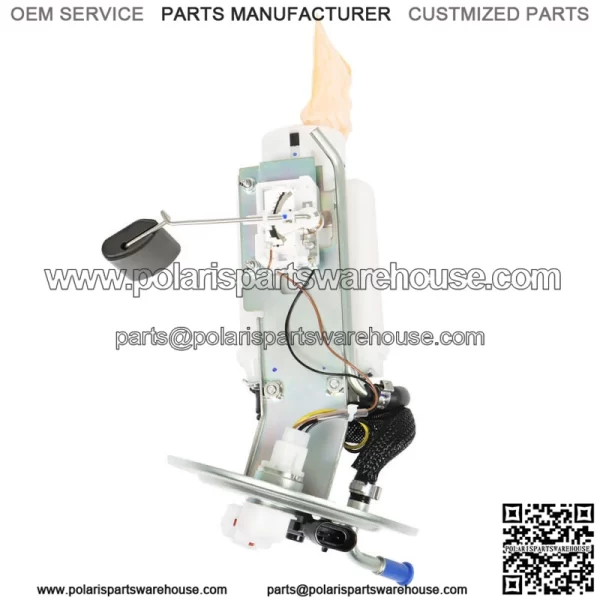 For Nissan Versa Versa Note Micra L4 1.6L Fuel Pump Assembly Petrol 170403AN0E - Image 4