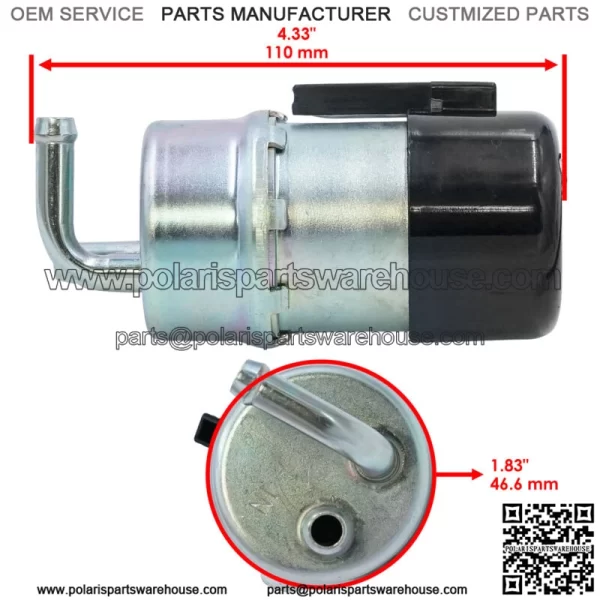 Fuel Pump for Yamaha Road Star 1600 XV1600 1999 2000 2001 2002 2003 - Image 2
